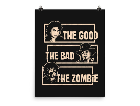 Good Bad Zombie