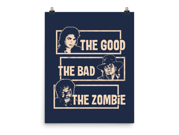 Good Bad Zombie
