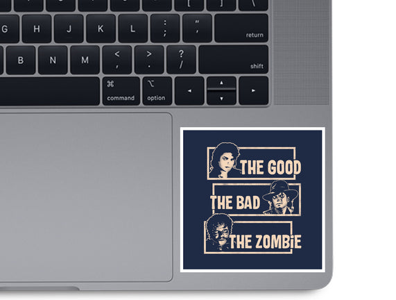 Good Bad Zombie