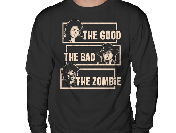 Good Bad Zombie