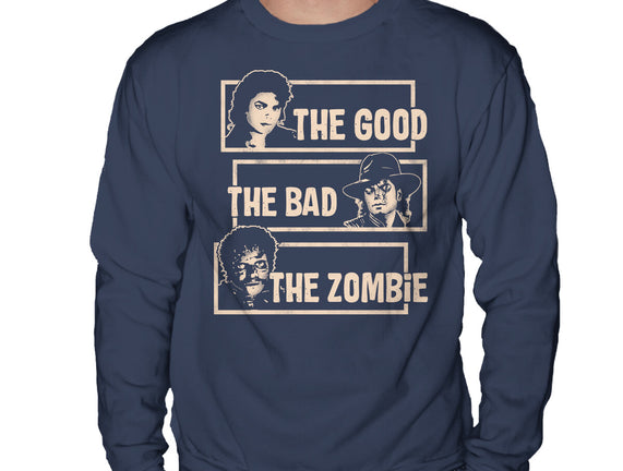 Good Bad Zombie