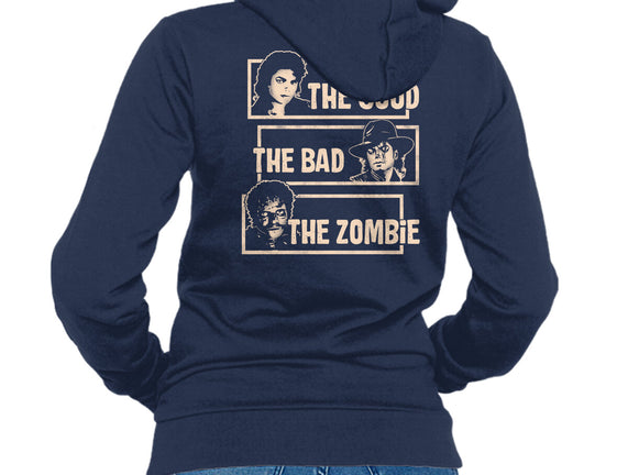 Good Bad Zombie