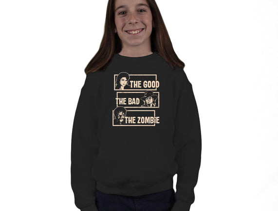Good Bad Zombie