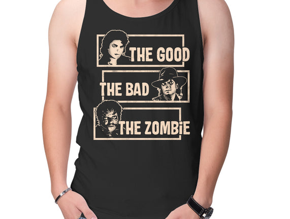 Good Bad Zombie