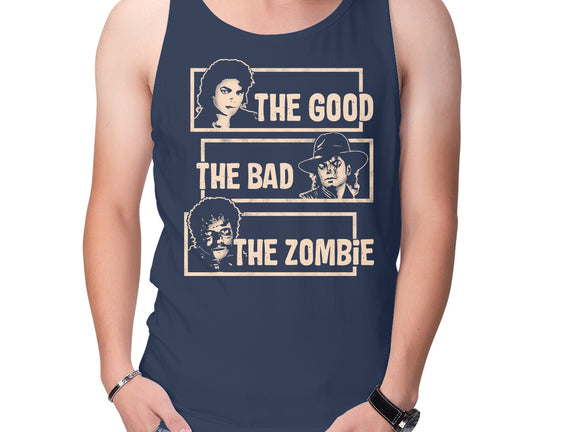 Good Bad Zombie