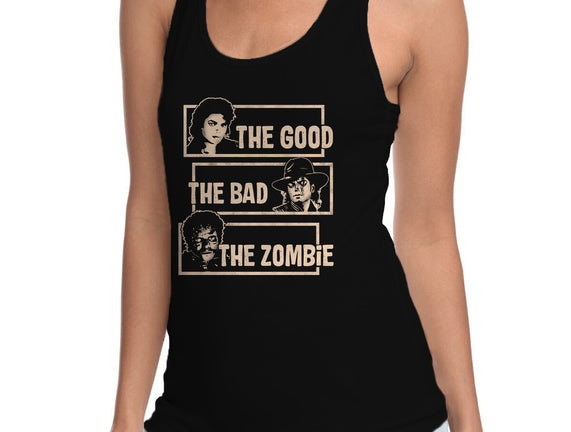 Good Bad Zombie