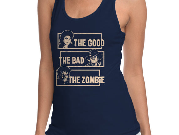 Good Bad Zombie