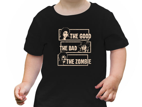 Good Bad Zombie