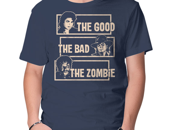 Good Bad Zombie