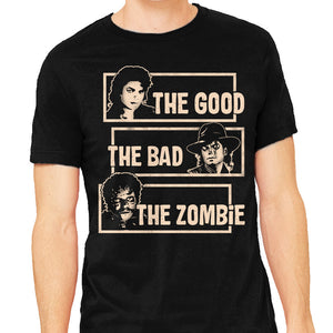 Good Bad Zombie