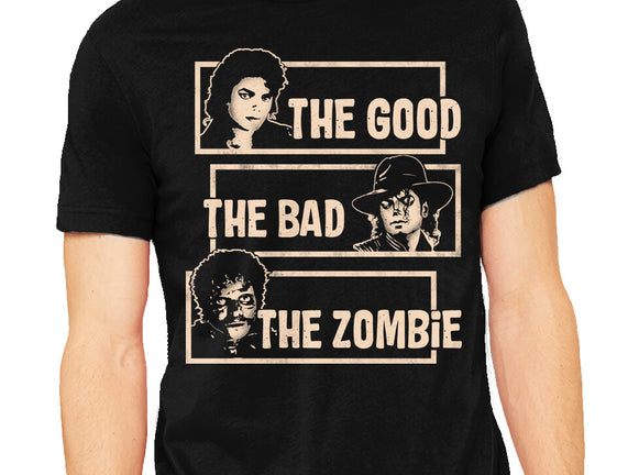 Good Bad Zombie