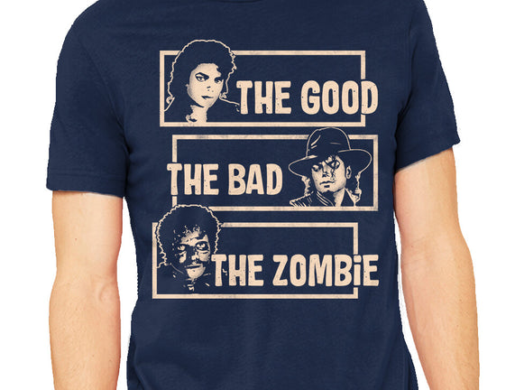 Good Bad Zombie