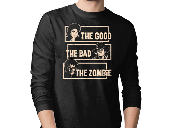 Good Bad Zombie