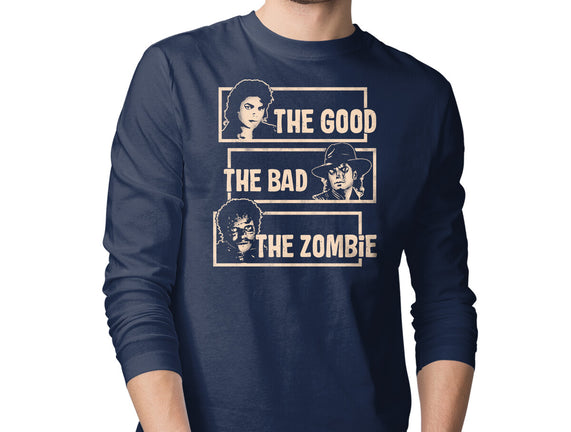 Good Bad Zombie