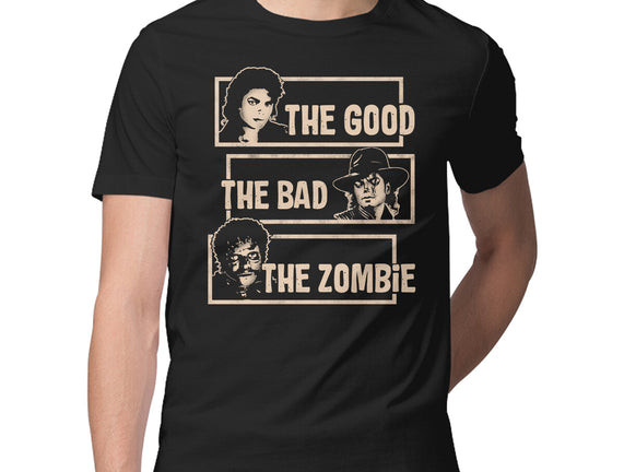 Good Bad Zombie