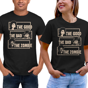 Good Bad Zombie