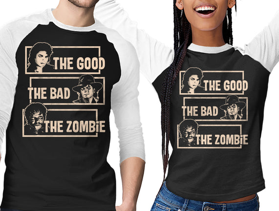 Good Bad Zombie