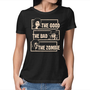 Good Bad Zombie