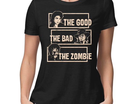 Good Bad Zombie