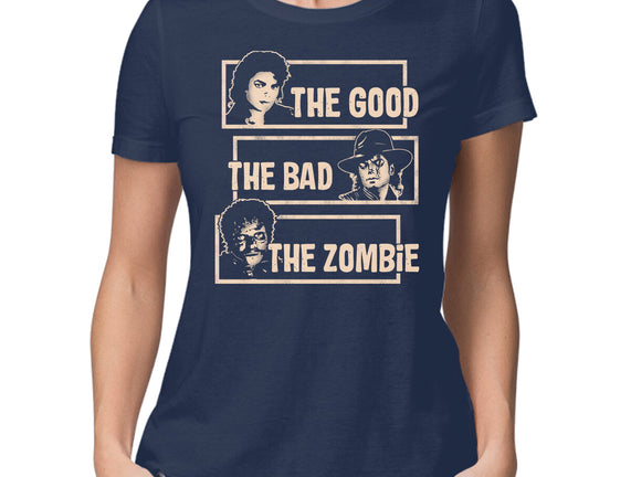 Good Bad Zombie