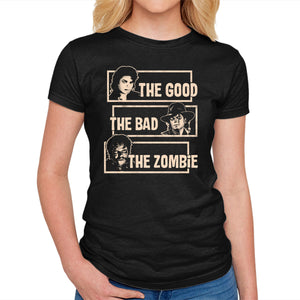 Good Bad Zombie