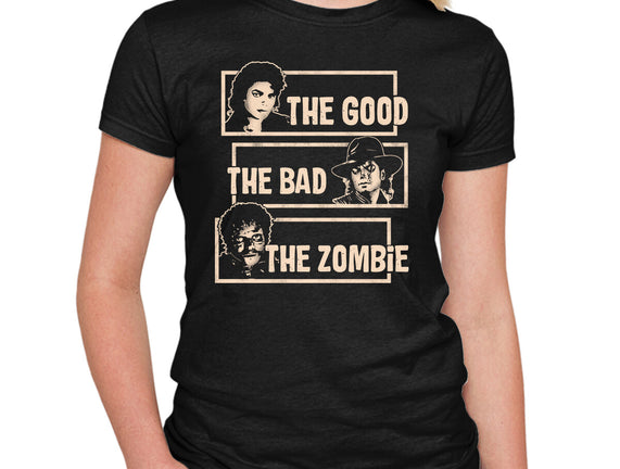 Good Bad Zombie