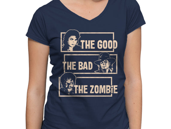 Good Bad Zombie