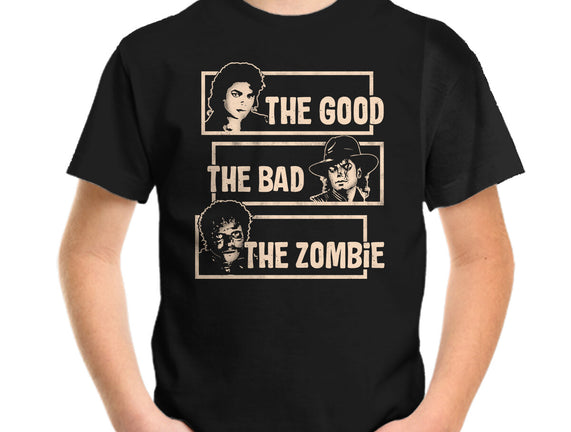 Good Bad Zombie