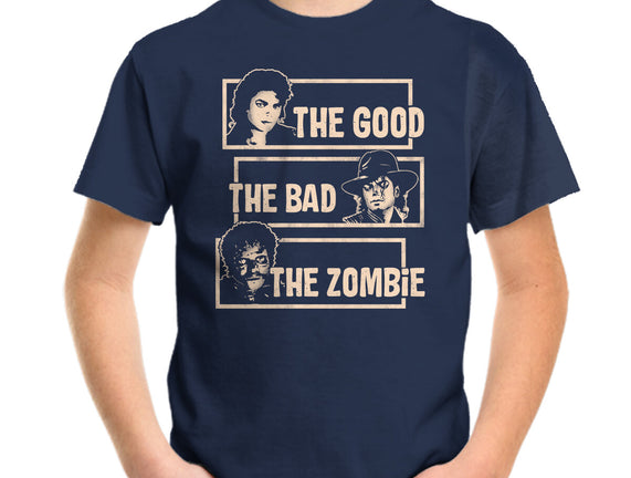 Good Bad Zombie