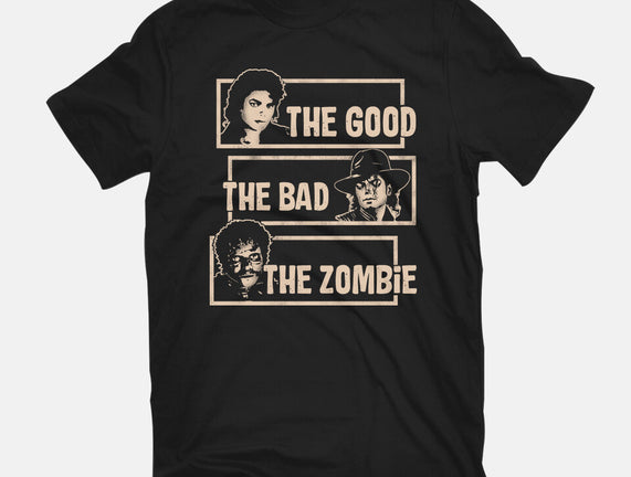 Good Bad Zombie