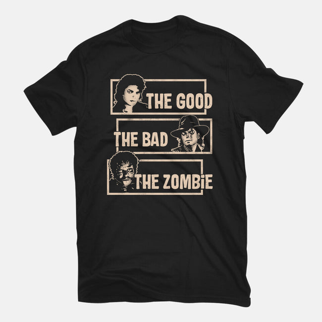Good Bad Zombie-Mens-Basic-Tee-turborat14