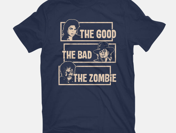 Good Bad Zombie
