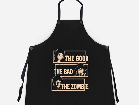 Good Bad Zombie