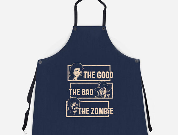 Good Bad Zombie