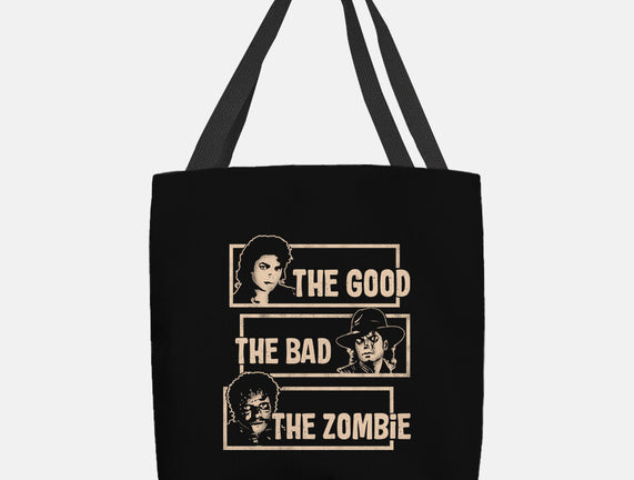 Good Bad Zombie