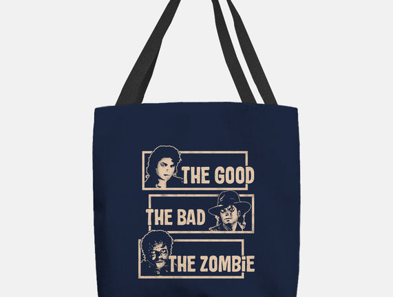 Good Bad Zombie