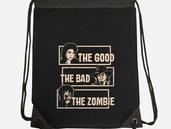 Good Bad Zombie