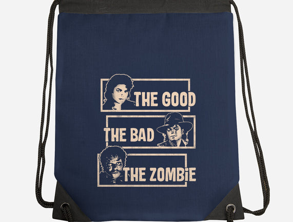 Good Bad Zombie