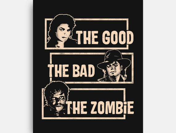 Good Bad Zombie