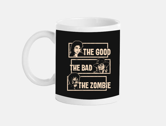 Good Bad Zombie