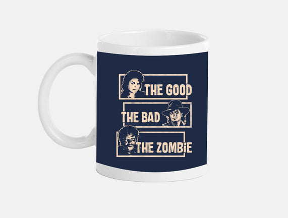 Good Bad Zombie