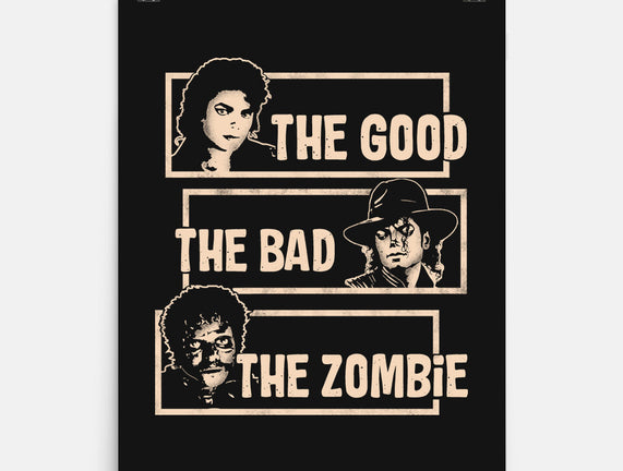 Good Bad Zombie