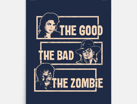 Good Bad Zombie