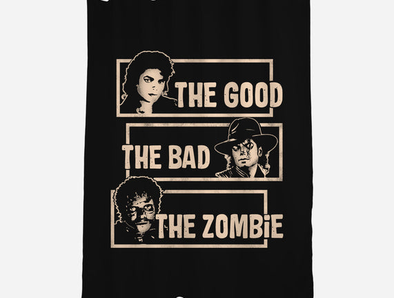 Good Bad Zombie