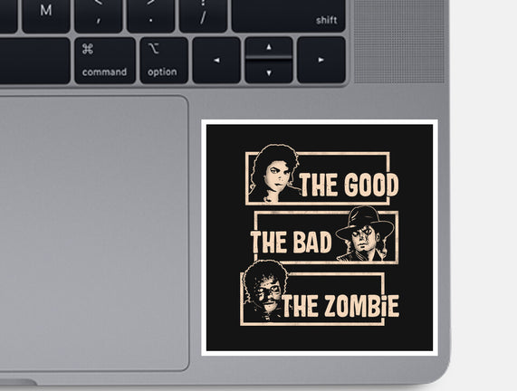 Good Bad Zombie