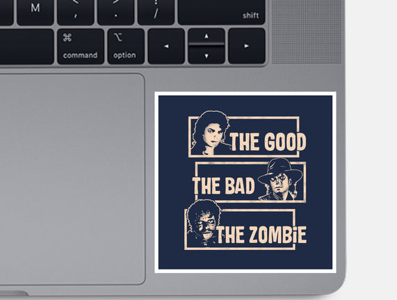 Good Bad Zombie