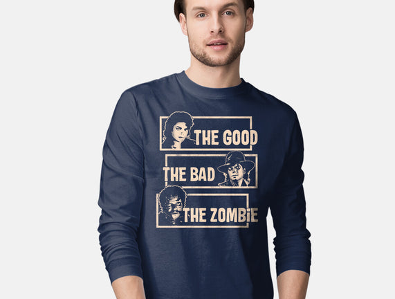 Good Bad Zombie