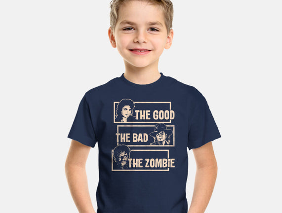 Good Bad Zombie