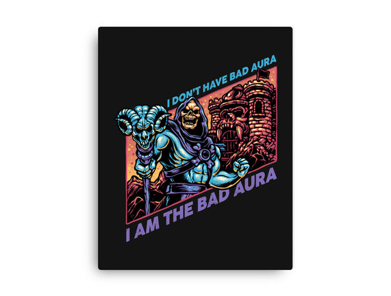 Bad Aura