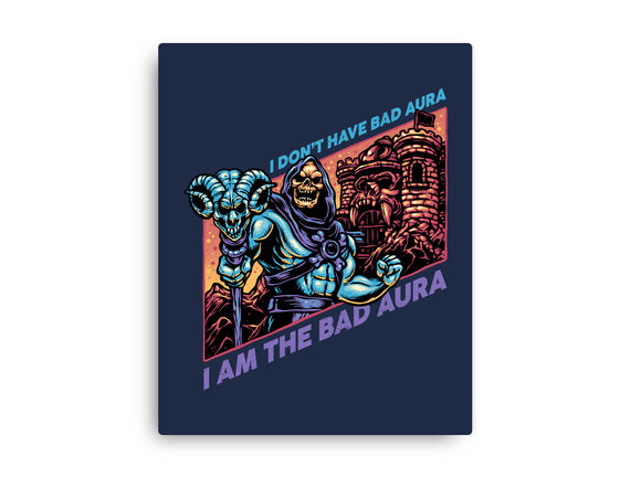 Bad Aura